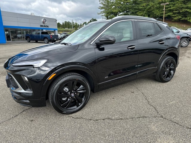 2025 Buick Encore GX Sport Touring photo 2