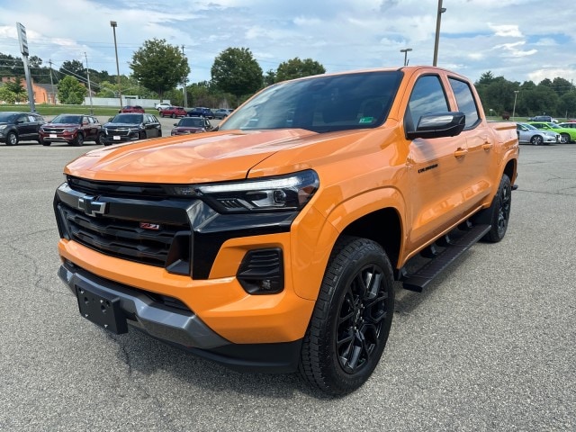 2025 Chevrolet Colorado Truck 
