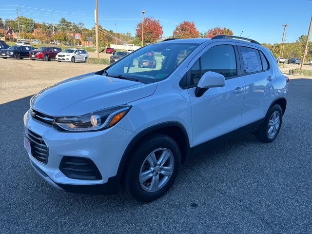 2022 Chevrolet Trax LT