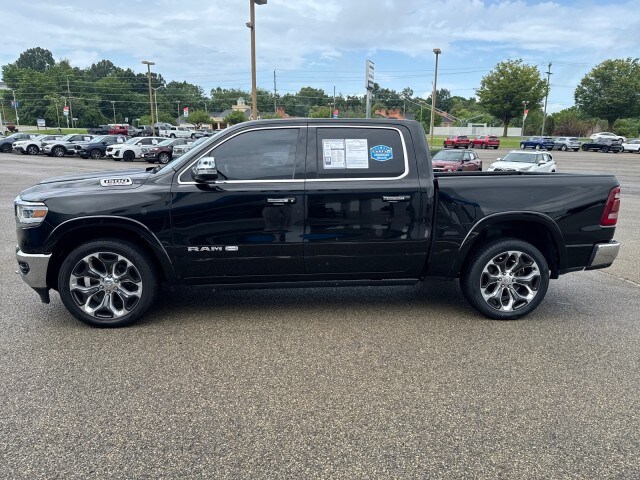 2019 Ram 1500 Longhorn photo 2