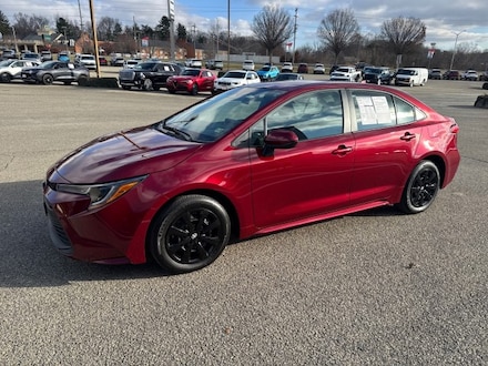 2024 Toyota Corolla LE Sedan