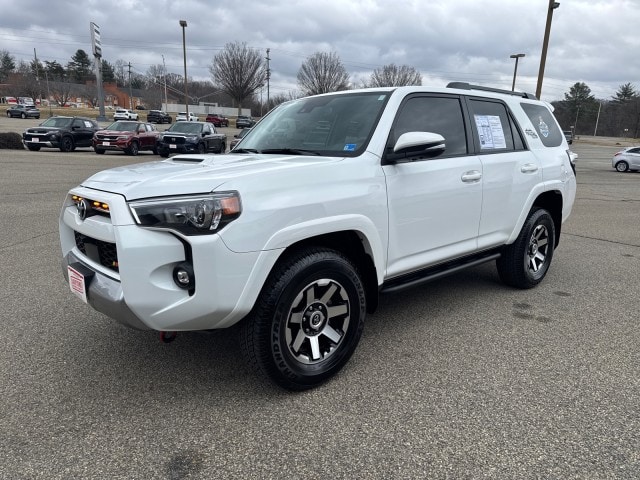 2024 Toyota 4Runner TRD Off-Road Premium's photo