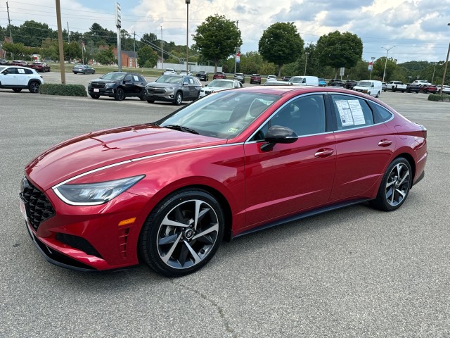 2021 Hyundai Sonata