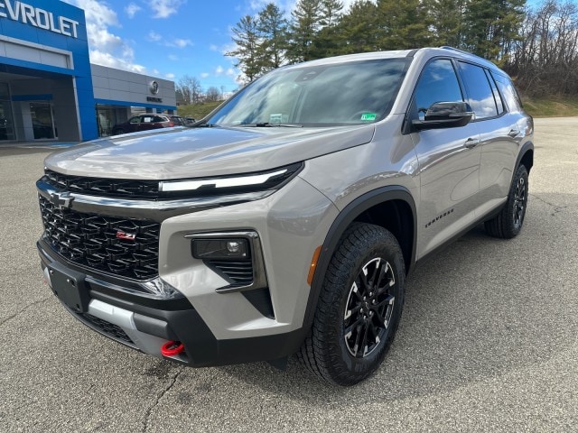 2026 Chevrolet Traverse Z71's photo