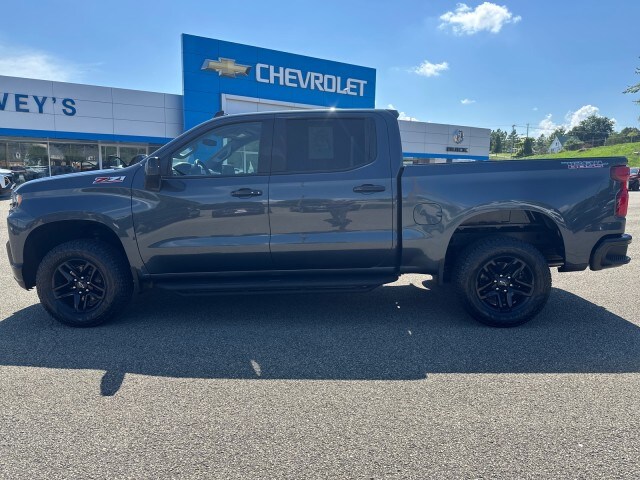 2020 Chevrolet Silverado 1500 LT Trail Boss photo 3
