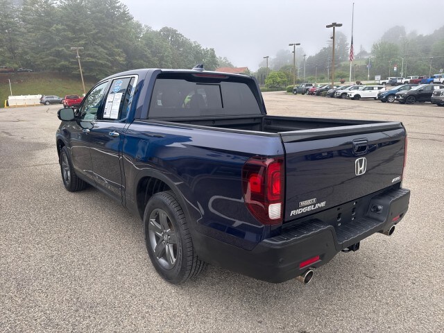 2022 Honda Ridgeline RTL-E photo 2