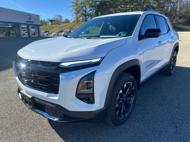 2026 Chevrolet Equinox RS's photo