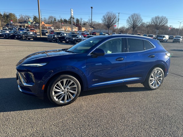 2025 Buick Envision Avenir