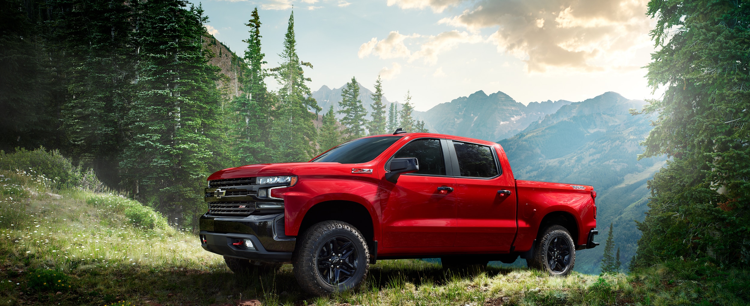 New Chevrolet Silverado 1500 Trim Levels Explained in Radford, VA Harvey's Buick GMC Dealership