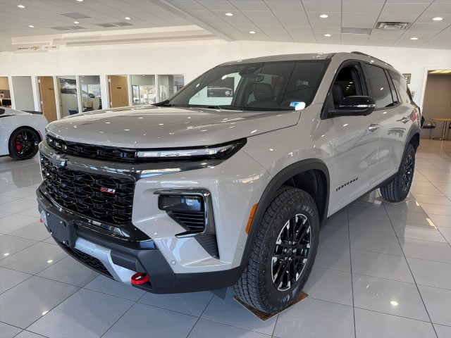 2026 Chevrolet Traverse Z71's photo