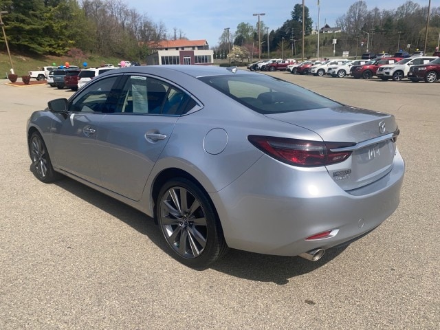 Used 2019 Mazda Mazda6 Grand Touring with VIN JM1GL1TY6K1507849 for sale in Radford, VA