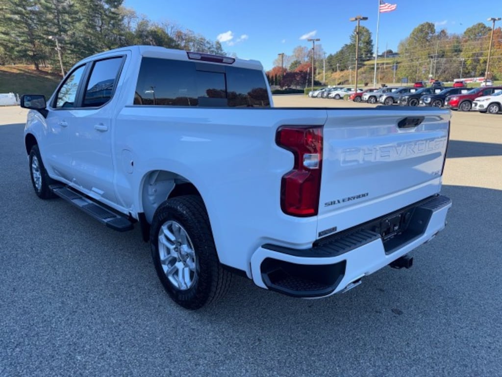 New 2026 Chevrolet Silverado 1500 RST Truck
