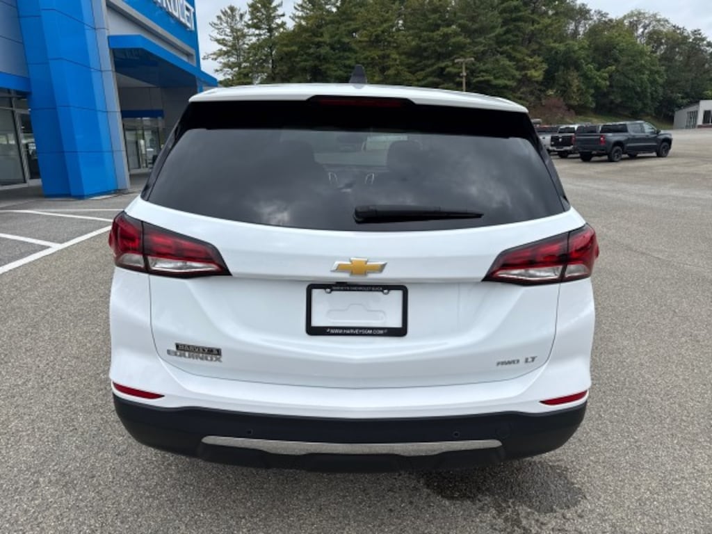 Used 2024 Chevrolet Equinox LT SUV
