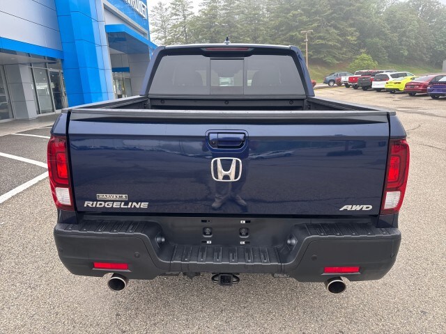 2022 Honda Ridgeline RTL-E photo 3