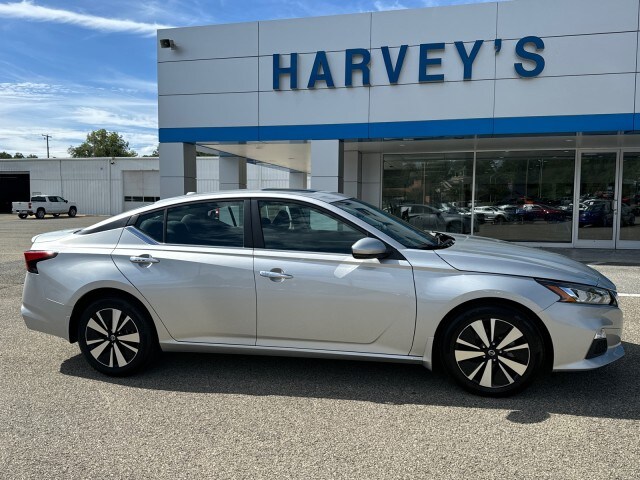 2021 Nissan Altima 2.5 SV photo 4