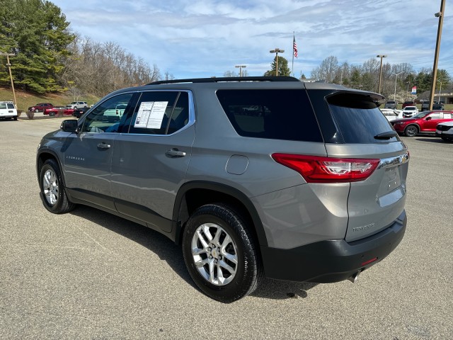 Used 2019 Chevrolet Traverse 3LT with VIN 1GNEVHKWXKJ150340 for sale in Radford, VA