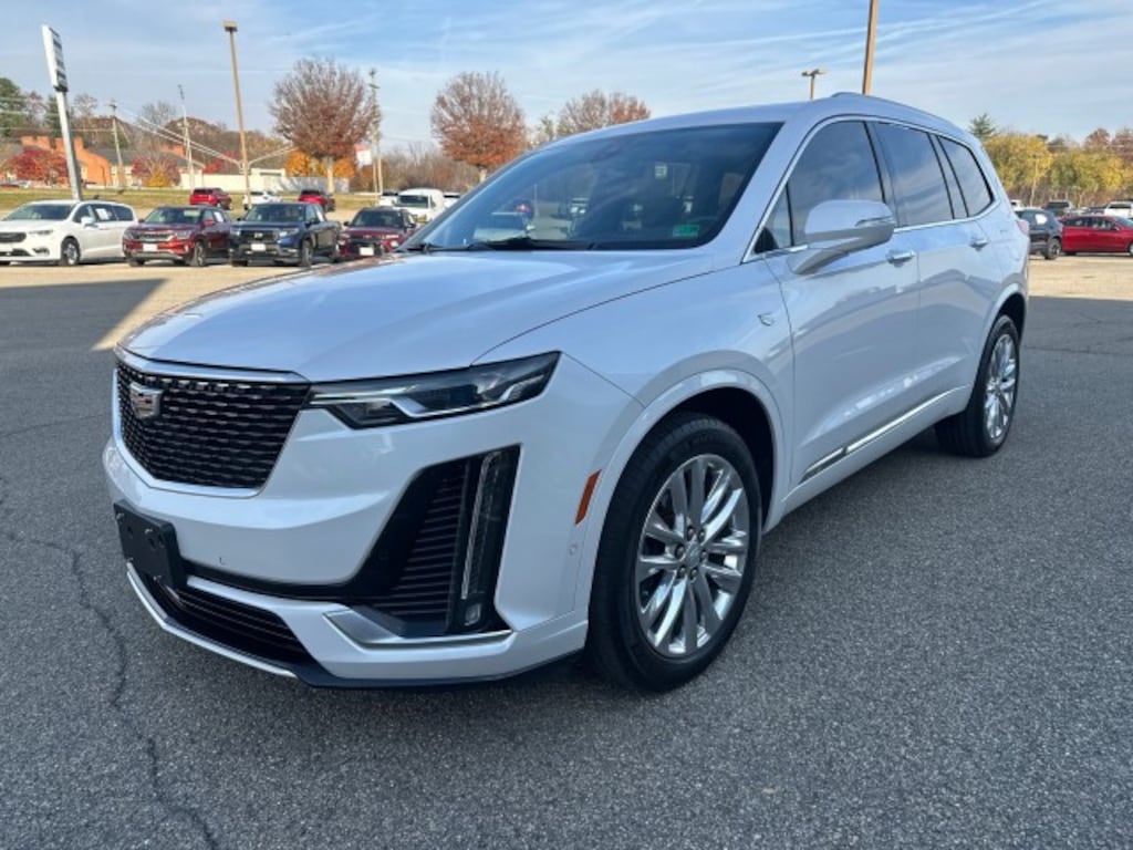 Used 2020 Cadillac XT6 AWD Premium Luxury SUV
