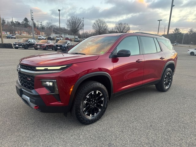 2026 Chevrolet Traverse Z71's photo