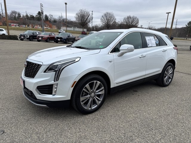 2025 Cadillac XT5 Premium Luxury's photo
