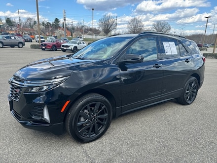 2023 Chevrolet Equinox RS SUV