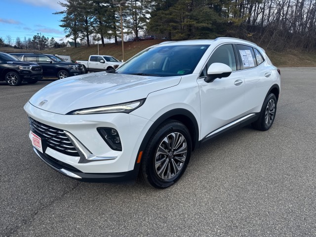 2025 Buick Envision Preferred's photo