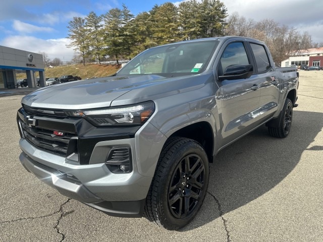 2025 Chevrolet Colorado Truck 