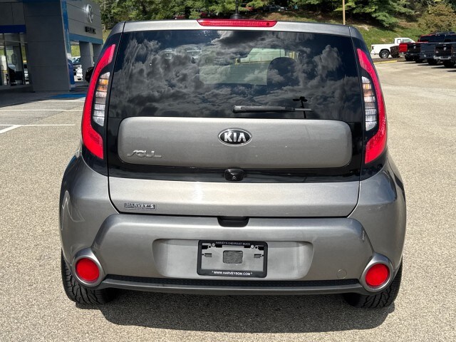 2016 Kia Soul photo 4