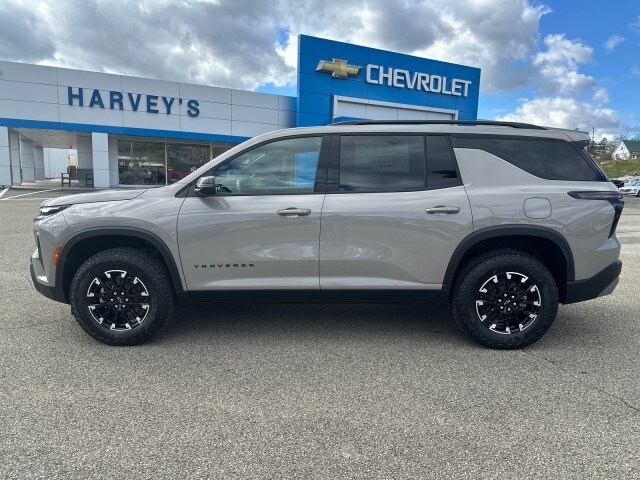 2026 Chevrolet Traverse Z71 photo 3