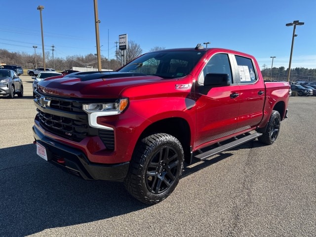 2024 Chevrolet Silverado 1500 LT Trail Boss's photo