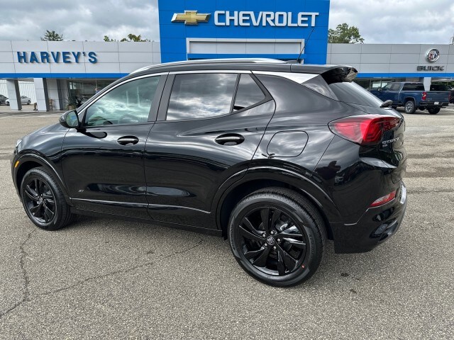 2025 Buick Encore GX Sport Touring photo 4