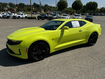 2021 Chevrolet Camaro 1LT Coupe