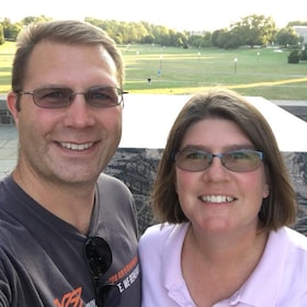 Staff member Andy Smith from bc3152f91e2e