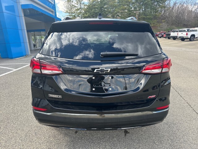2023 Chevrolet Equinox RS photo 3