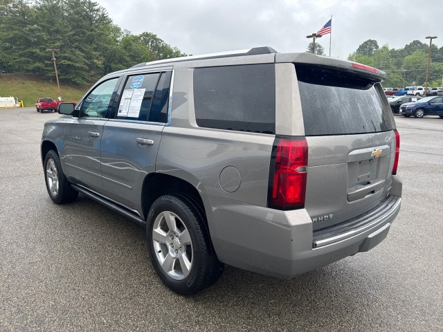 Used 2019 Chevrolet Tahoe Premier with VIN 1GNSKCKC7KR102879 for sale in Radford, VA