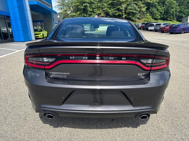 2023 Dodge Charger GT photo 4