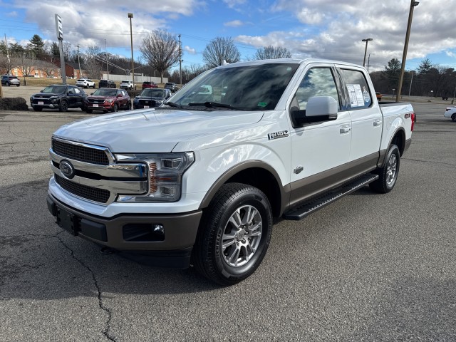 2020 Ford F-150 King Ranch
