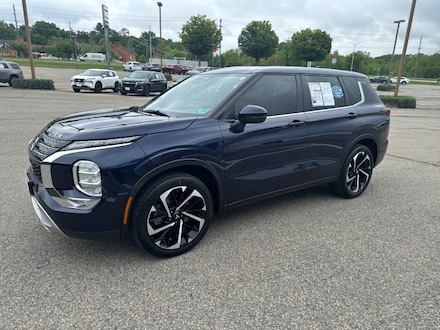 2022 Mitsubishi Outlander SE SUV