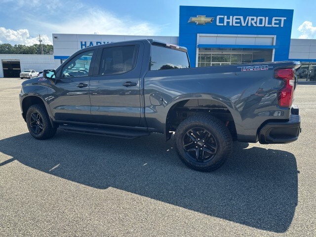 2020 Chevrolet Silverado 1500 LT Trail Boss photo 4
