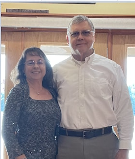 Staff member George Harvey Jr. from b800be61ebd7