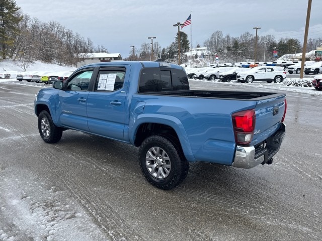 Used 2019 Toyota Tacoma SR5 with VIN 5TFCZ5AN5KX183173 for sale in Radford, VA