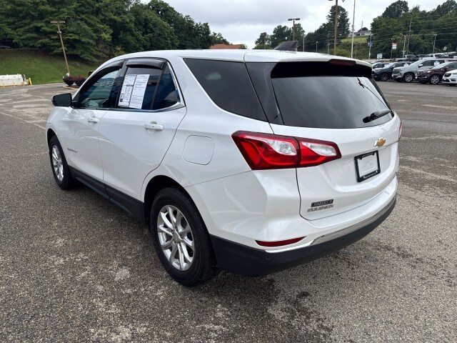2019 Chevrolet Equinox LT photo 2
