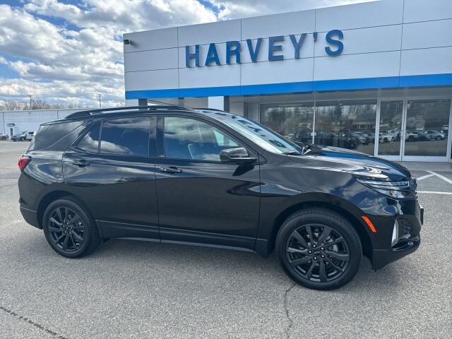 2023 Chevrolet Equinox RS photo 4