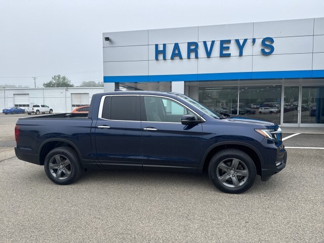 2022 Honda Ridgeline RTL-E photo 4