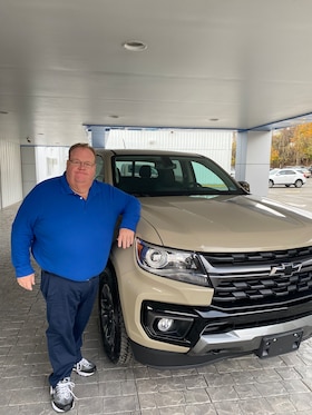 Staff member Michael Ritter from 94fd523092fc