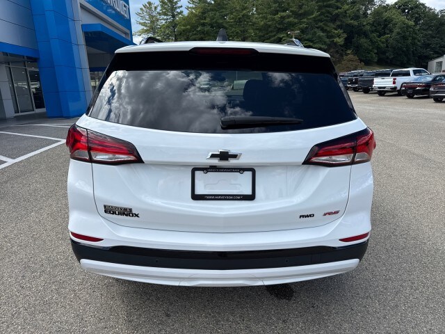 2024 Chevrolet Equinox RS photo 4