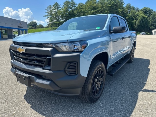 2026 Chevrolet Colorado Truck 