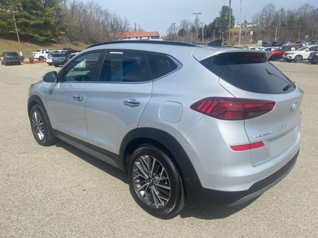 Used 2019 Hyundai Tucson Ultimate with VIN KM8J3CALXKU929965 for sale in Radford, VA