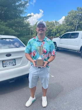 Staff member Todd Coe from 9f775a144482