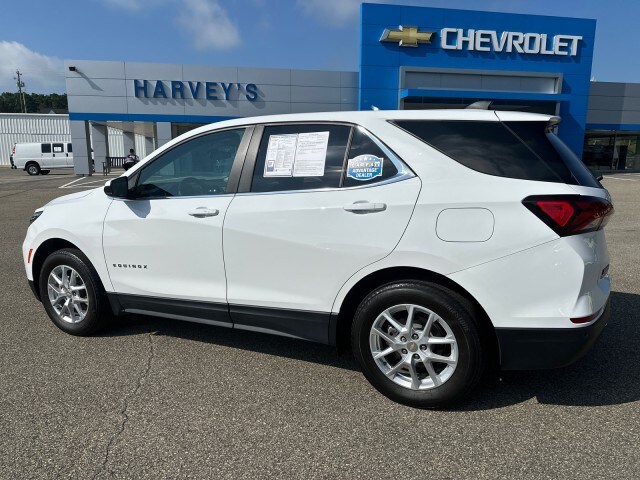 2023 Chevrolet Equinox LT photo 4