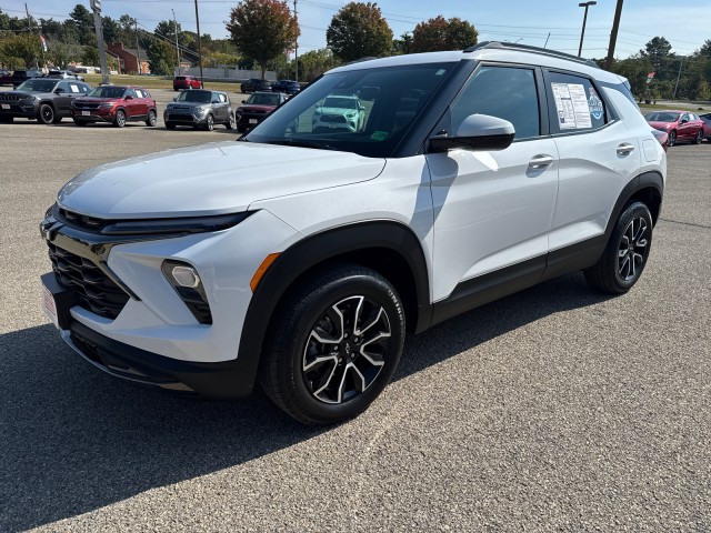 2024 Chevrolet TrailBlazer Activ's photo